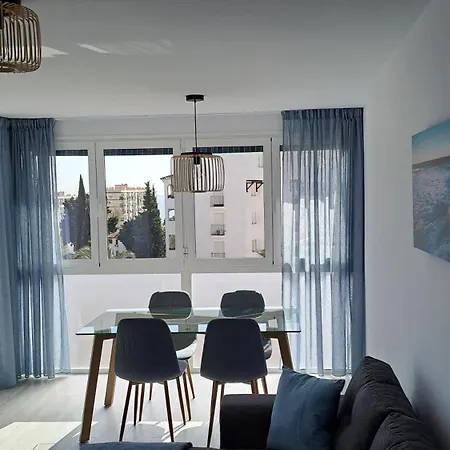 Bonanza 506 Διαμέρισμα Benalmádena