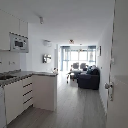 Διαμέρισμα Bonanza 506 Benalmádena