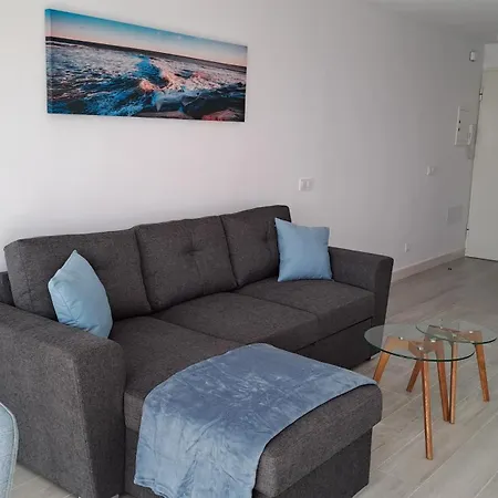 Bonanza 506 Διαμέρισμα Benalmádena
