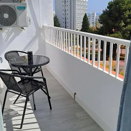 Διαμέρισμα Bonanza 506 Benalmádena